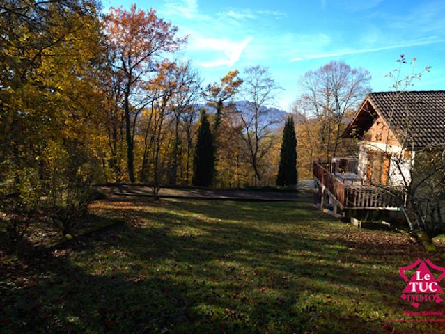Vente Maison 4 pièces 124 m2 Trévignin