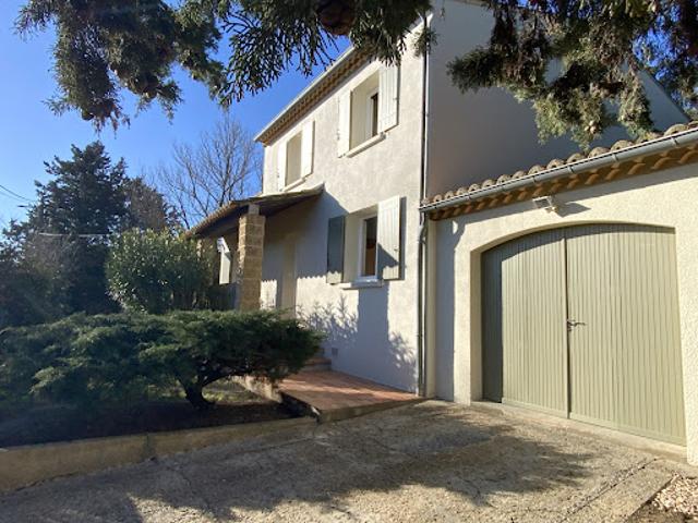 Vente Maison 4 pièces 124 m2 Uzès