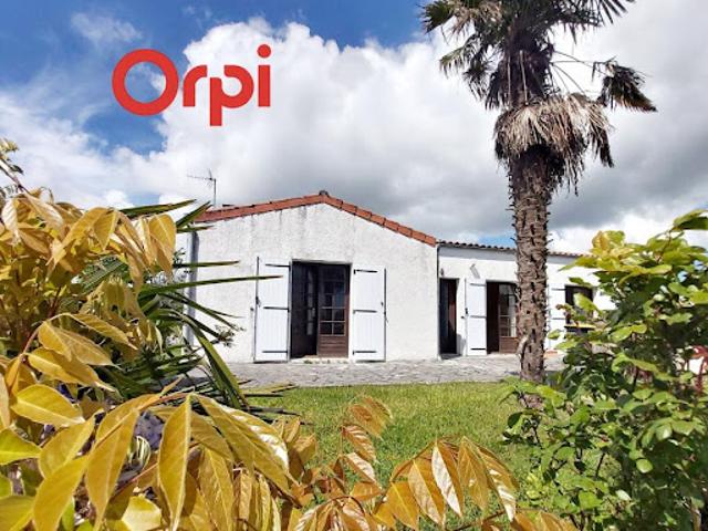 Vente Maison 4 pièces 124 m2 Vaux sur Mer