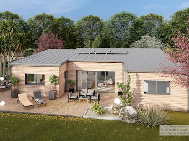 Vente Maison 4 pièces 124 m2 Vaux sur Mer