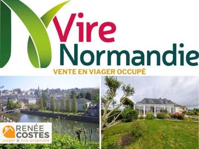 Vente Maison 4 pièces 124 m2 Vire Normandie