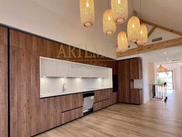 Vente Maison 4 pièces 124.12 m2 Arcachon