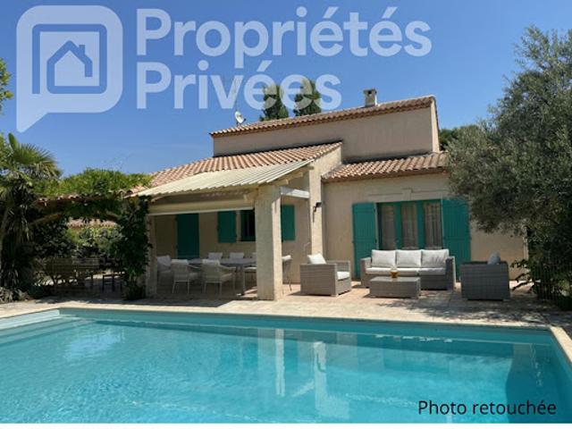 Vente Maison 4 pièces 124.39 m2 Montferrier sur Lez