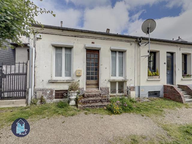 Vente Maison 4 pièces 124.31 m2 Saint Valery sur Somme