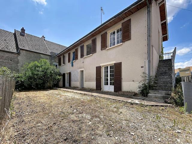 Vente Maison 4 pièces 124.3 m2 Montceau et Echarnant