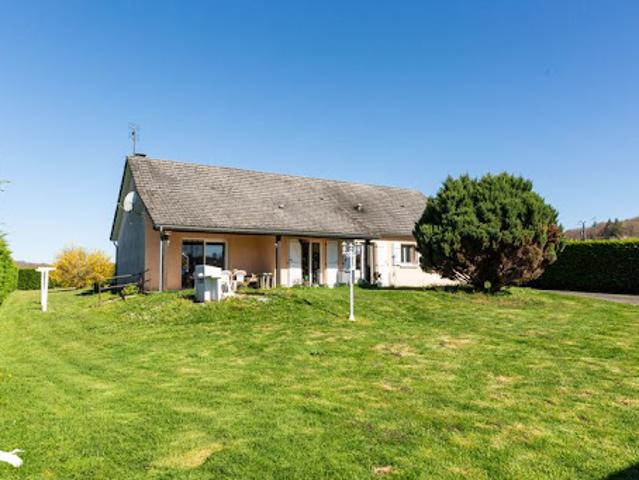 Vente Maison 4 pièces 124.49 m2 Lamongerie