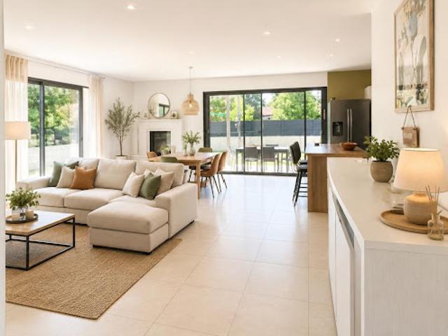 Vente Maison 4 pièces 124.68 m2 Montauban