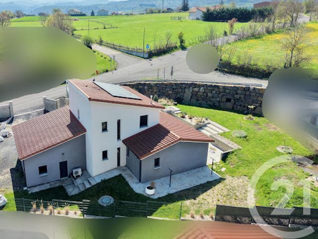 Vente Maison 4 pièces 124.68 m2 Chadrac