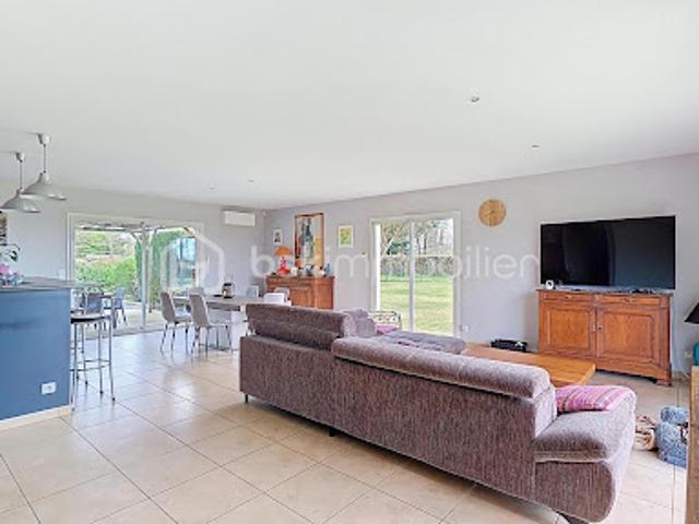 Vente Maison 4 pièces 124.8 m2 Belin Béliet