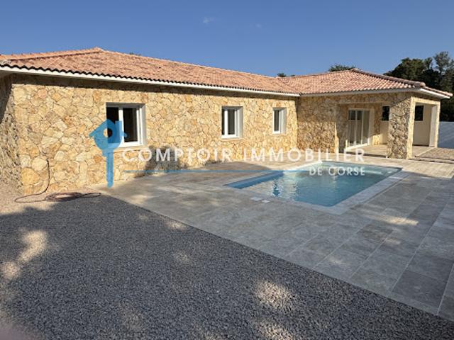 Vente Maison 4 pièces 124.9 m2 Ventiseri