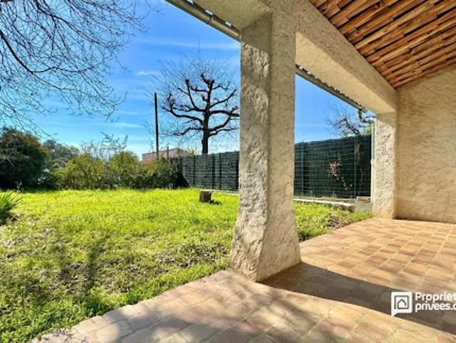 Vente Maison 4 pièces 125 m2 Montauroux