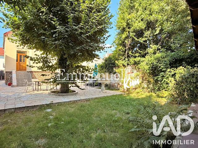 Vente Maison 4 pièces 125 m2 Montmorency