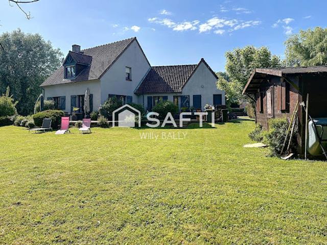 Vente Maison 4 pièces 125 m2 Montreuil