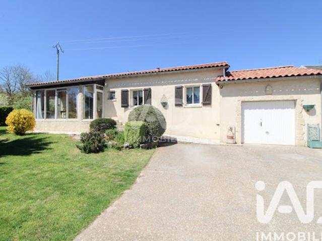Vente Maison 4 pièces 125 m2 Nant