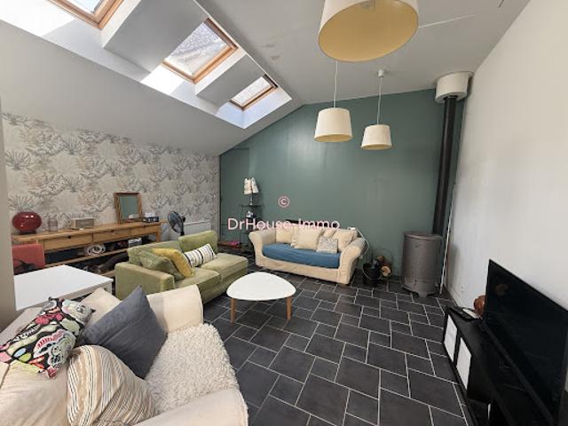 Vente Maison 4 pièces 125 m2 Nemours
