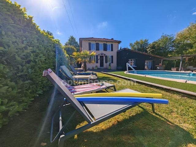 Vente Maison 4 pièces 125 m2 Nogaro