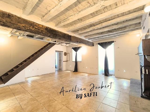 Vente Maison 4 pièces 125 m2 Oulches