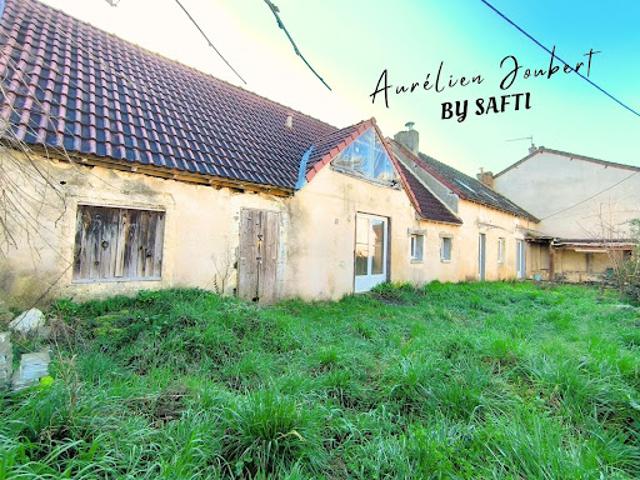 Vente Maison 4 pièces 125 m2 Oulches