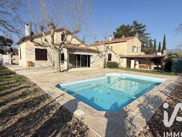 Vente Maison 4 pièces 125 m2 Aubagne