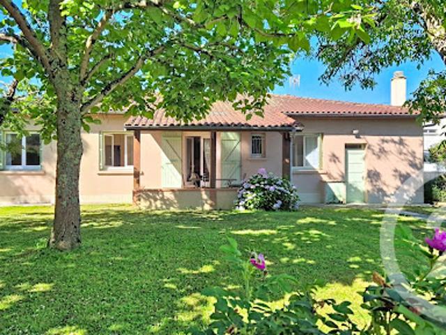 Vente Maison 4 pièces 125 m2 Auterive