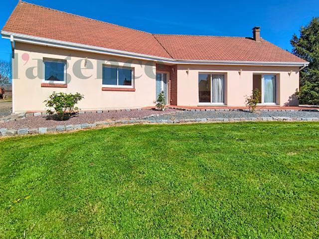 Vente Maison 4 pièces 125 m2 Authieux Ratiéville