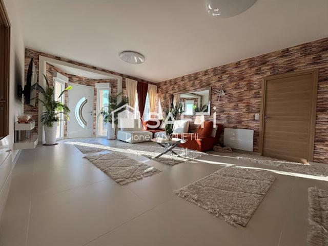 Vente Maison 4 pièces 125 m2 Auzebosc