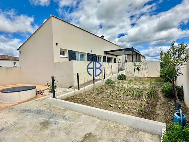 Vente Maison 4 pièces 125 m2 Abeilhan