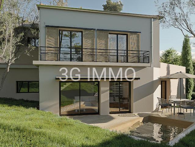 Vente Maison 4 pièces 125 m2 Aix en Provence