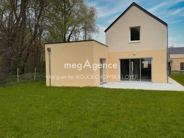 Vente Maison 4 pièces 125 m2 Alençon