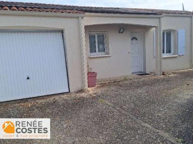 Vente Maison 4 pièces 125 m2 Andilly