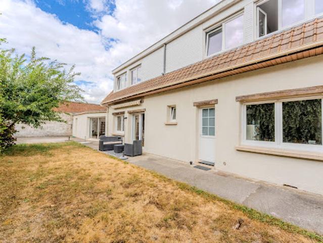 Vente Maison 4 pièces 125 m2 Annoeullin