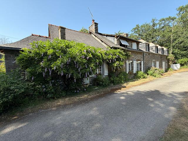 Vente Maison 4 pièces 125 m2 Baguer Morvan