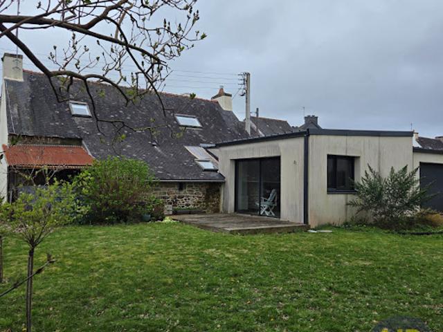 Vente Maison 4 pièces 125 m2 Baud