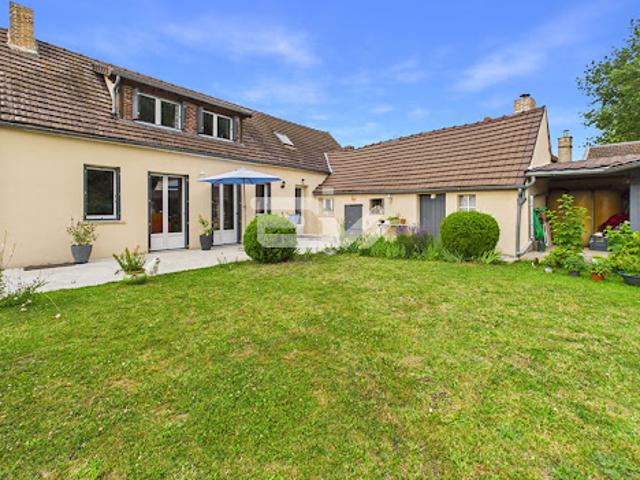 Vente Maison 4 pièces 125 m2 Fismes