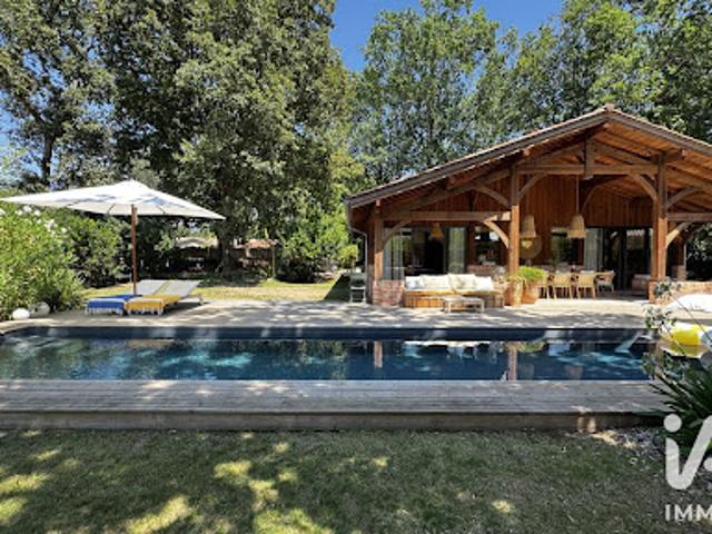 Vente Maison 4 pièces 125 m2 Belin Béliet