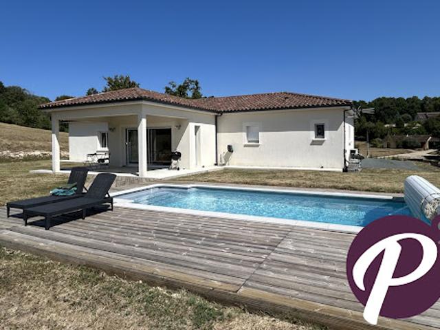 Vente Maison 4 pièces 125 m2 Bergerac
