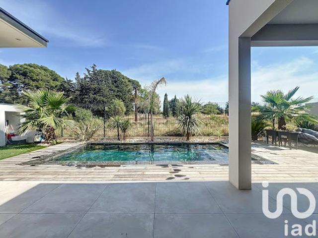 Vente Maison 4 pièces 125 m2 Beziers