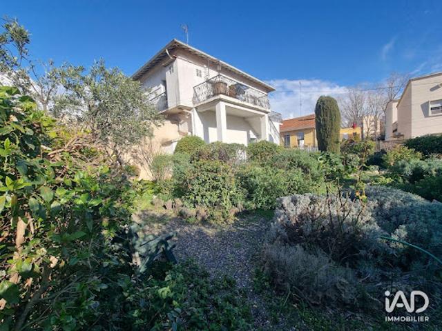 Vente Maison 4 pièces 125 m2 Beziers