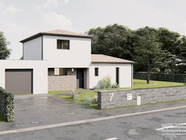 Vente Maison 4 pièces 125 m2 Blagnac