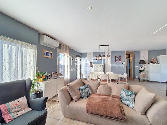 Vente Maison 4 pièces 125 m2 Boiscommun