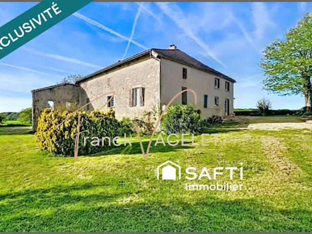 Vente Maison 4 pièces 125 m2 Bourdelles