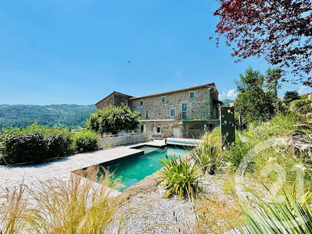 Vente Maison 4 pièces 125 m2 Branoux les Taillades