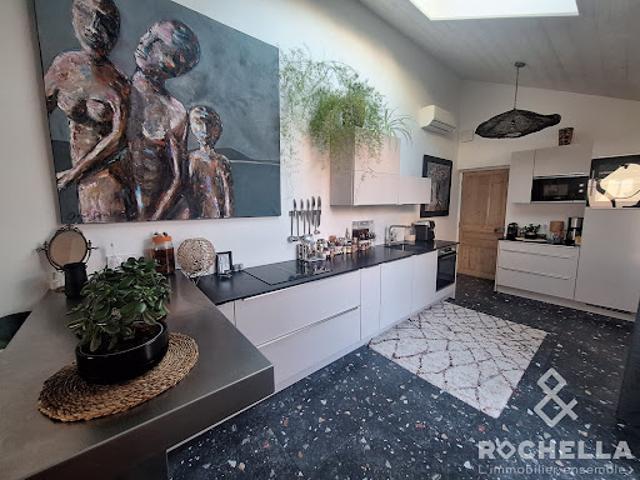 Vente Maison 4 pièces 125 m2 Chatelaillon plage
