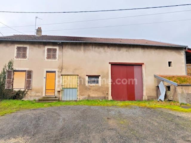 Vente Maison 4 pièces 125 m2 Chatillon sous les cotes
