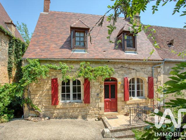 Vente Maison 4 pièces 125 m2 Domme