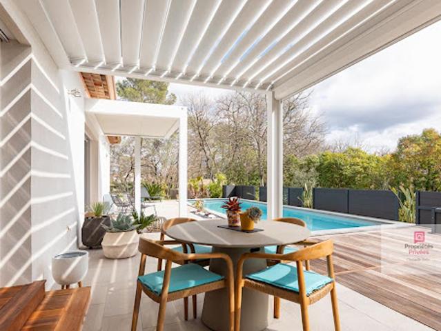 Vente Maison 4 pièces 125 m2 Fayence