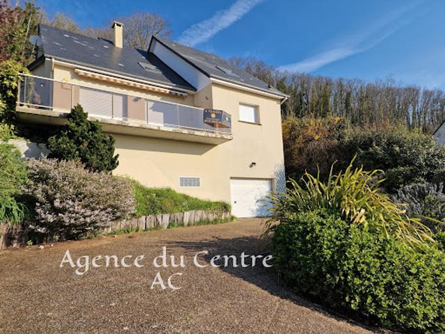 Vente Maison 4 pièces 125 m2 Fecamp