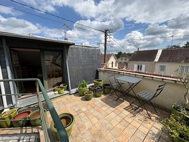 Vente Maison 4 pièces 125 m2 Fontainebleau
