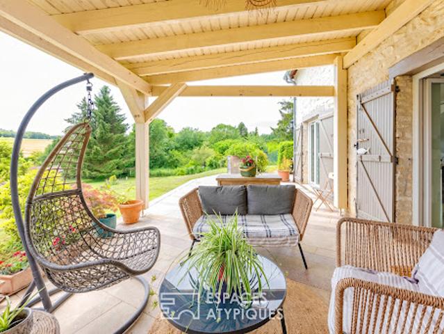Vente Maison 4 pièces 125 m2 Fontenay Saint Père