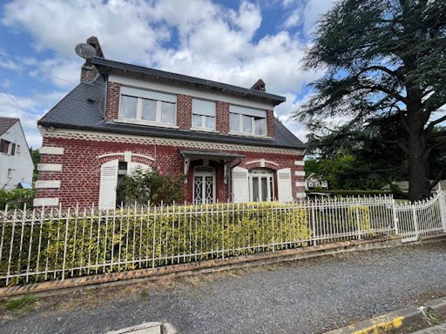 Vente Maison 4 pièces 125 m2 Frières Faillouël